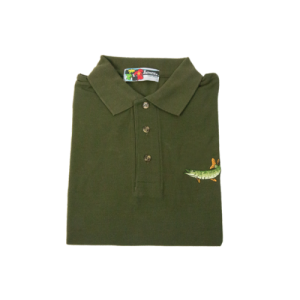 Polokošile Jummy Štika - velikost S