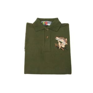 Polokošile Jummy Pstruh - velikost M