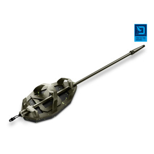 Krmítko bez olova Delphin Method QUIX ECO XL 80 G