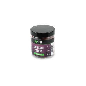 Nikl Chytací pelety Krill Berry 250ml - Průměr: 18mm, Balení: 250ml