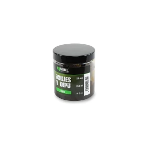 Nikl Boilies v dipu Crab 250ml - Průměr: 24mm, Balení: 250ml