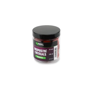 Nikl Rozpustné Criticals boilie Gigantica 250ml - Průměr: 18mm, Balení: 250ml