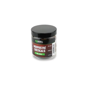Nikl Rozpustné Criticals boilie Kill Krill 250ml - Průměr: 24mm, Balení: 250ml