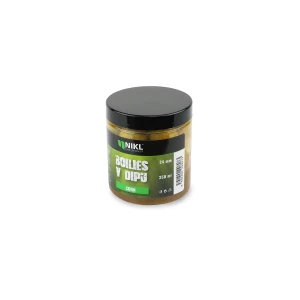 Nikl Boilies v dipu Corn 250ml - Průměr: 24mm, Balení: 250ml