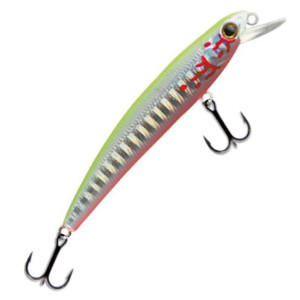 Wobler Nomura Hiro Minnow 9cm 7,5g - Pink Yellow