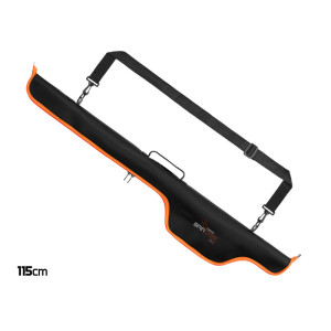 Pouzdro na prut Delphin SpinCASE EVA 115 cm