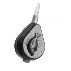 ZFISH olovo Flat Pear In-Line Lead 120 g