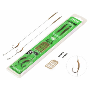 ZFISH Návazec Z-Claw Carp Rig Velikost 2