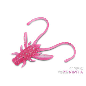 Delphin Umělá nástraha B! Stinx NYMPHA / 20ks | 2.5cm / CANDY