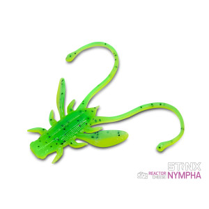 Delphin Umělá nástraha B! Stinx NYMPHA / 20ks | 2.5cm / REACTOR