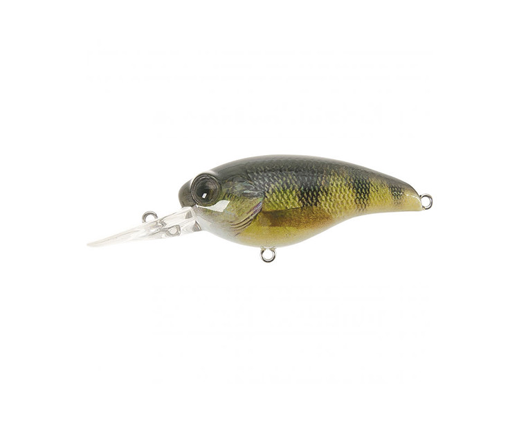 Iron Claw Wobler Doiyo Nomin 60 Hiratai 6 cm 11 g NY