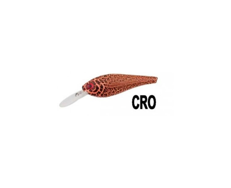 Iron Claw Wobler D Sodo Ukabu 5,8cm CRO