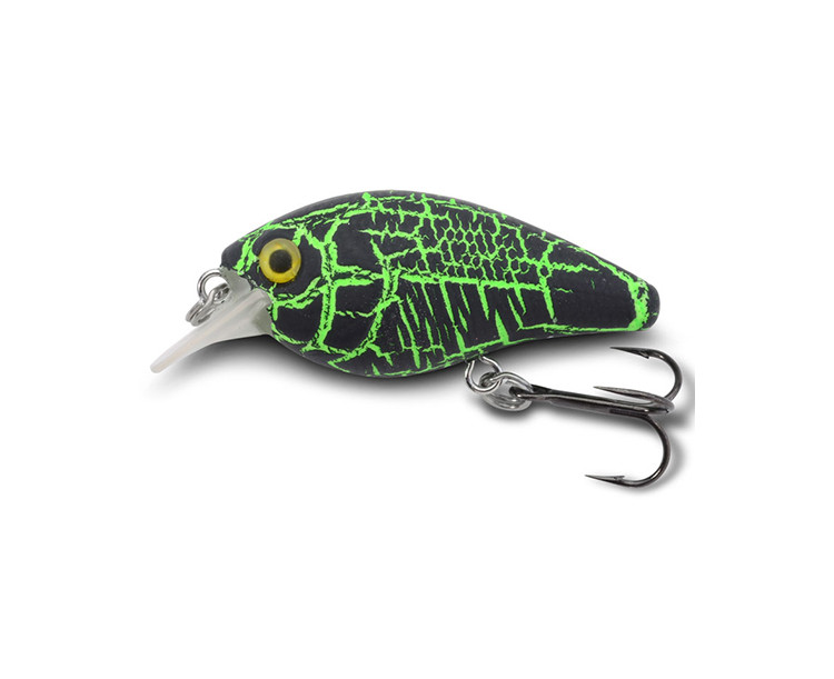 Iron Claw Wobler Doiyo Kobito 3,2 cm 2,1 g CRG