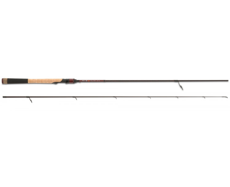 Iron Claw Prut High V Red Series Perch 2,13 m 4-18 g