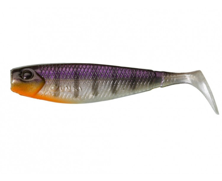 Gunki Gumová Nástraha G Bump UV Purple Perch 8cm