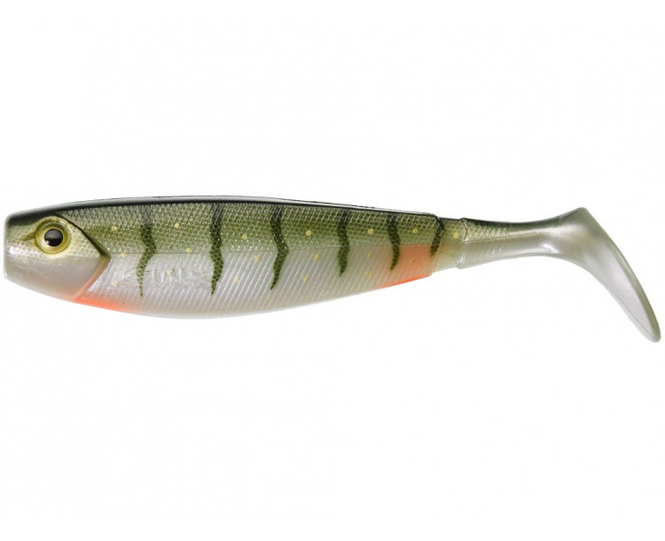 Gunki Gumová Nástraha G Bump UV Green Perch 8cm