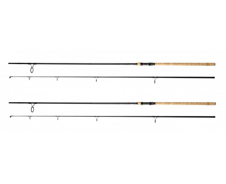 Akce 1+1 Prut Harton Dogma-X Cork 3,6m 3lb 2 dílný