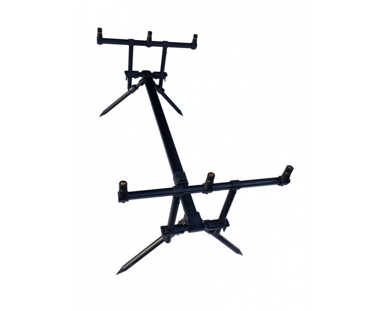 Rod Pod Harton Black Stabil