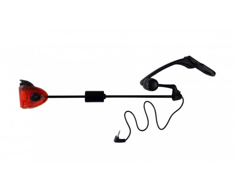 Indikátor záběru Sellior Carp Swing svítící - červená