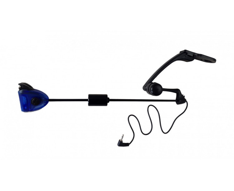 Indikátor záběru Sellior Carp Swing svítící - modrá