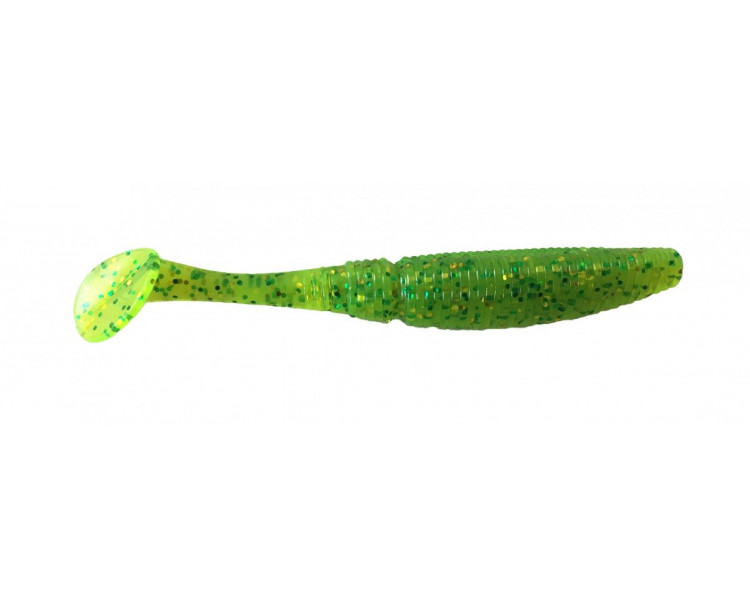 Ripper Sellior Predator Long Shad Green Glitter 50mm / 15ks