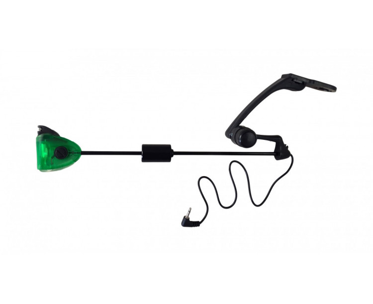 Indikátor záběru Sellior Carp Swing svítící - zelená