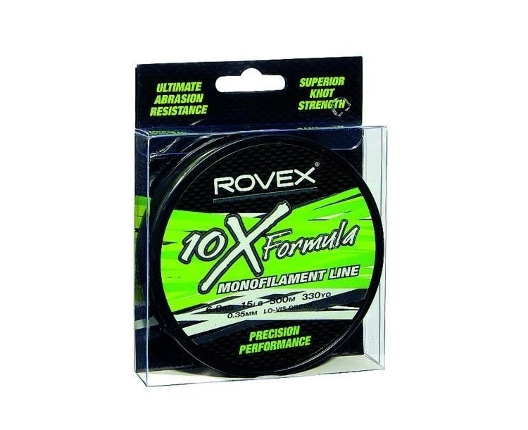 Vlasec 10X Formula ROVEX