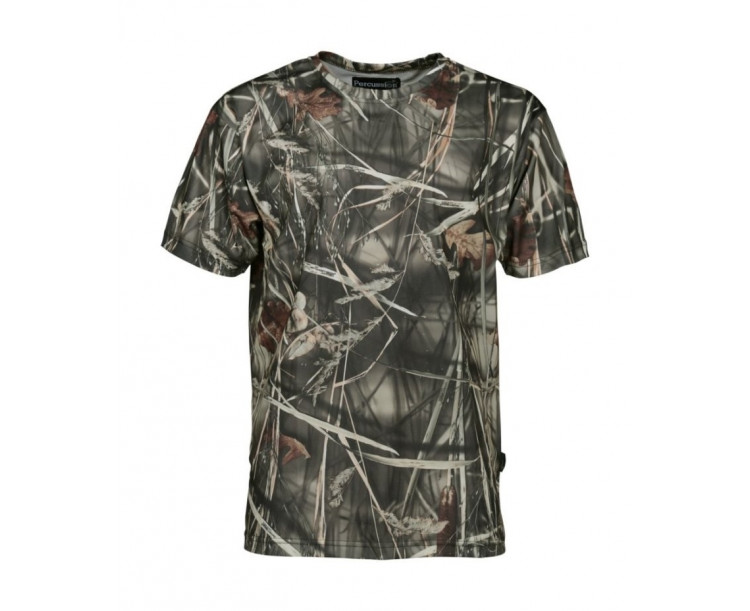 Tričko Percussion Ghostcamo Wet vel.XXXL