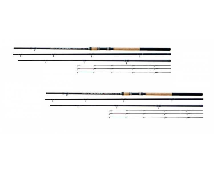 Akce 1+1 Prut Lineaeffe Team Specialist Impulse II feeder 3,0m 90g
