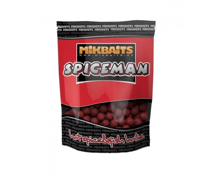 Mikbaits Boilie Spiceman WS1 Citrus 300g 16mm