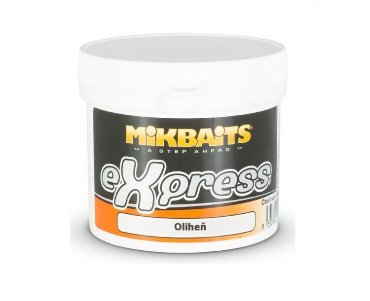 Mikbaits Obalovací Těsto Express Oliheň 200 g