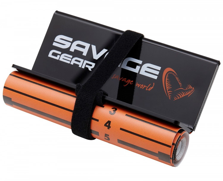 Savage Gear Metr Measure Up Roll 8x130 cm