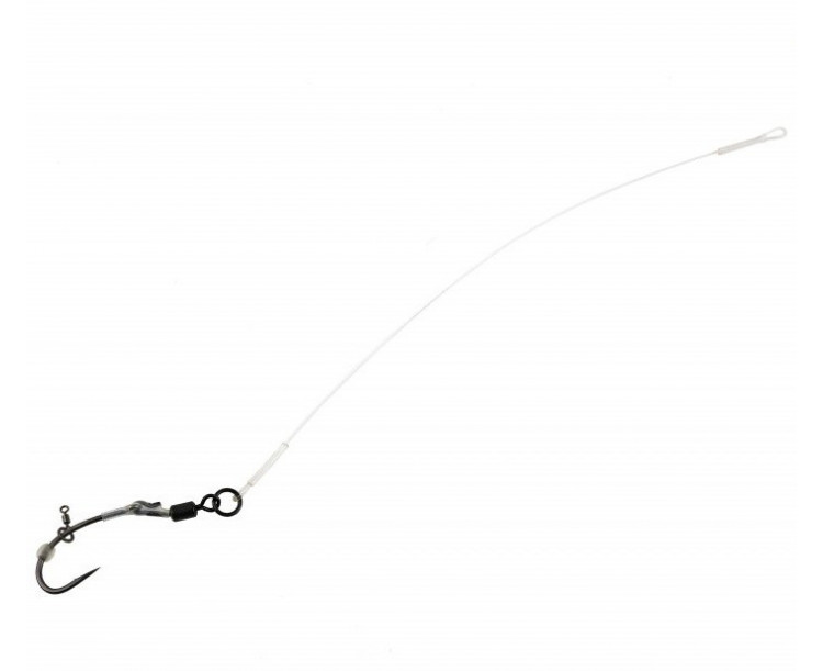 Carp´R´Us Návazec Ready Ronnie Rig 16,5 cm 2 ks vel.4