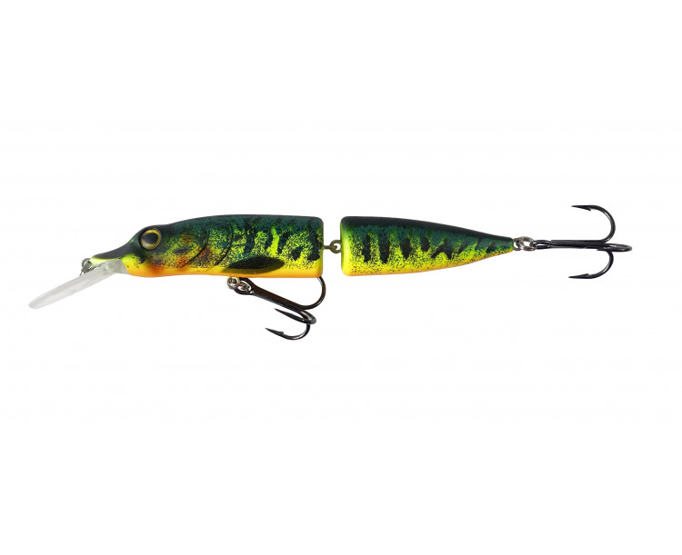 Sellior Wobler PIke Green 12 cm / 17g