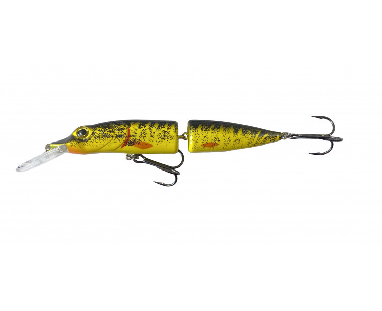 Sellior Wobler Pike Yellow 12 cm / 17g