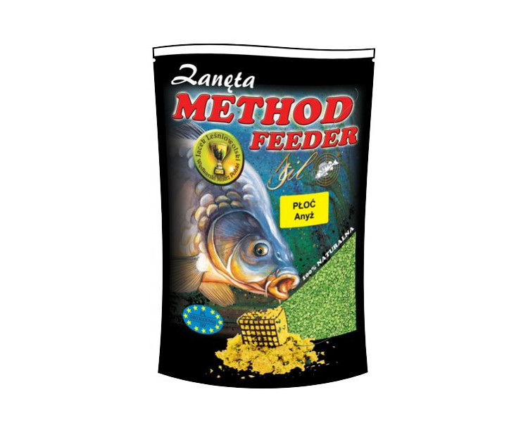 Krmítková směs Stil method feeder Anýz 1kg