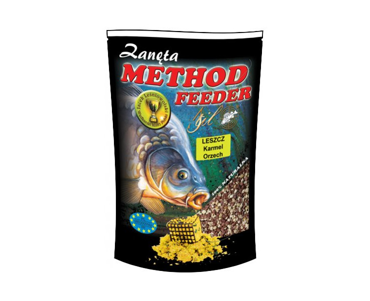 Krmítková směs Stil method feeder Karamel 1kg