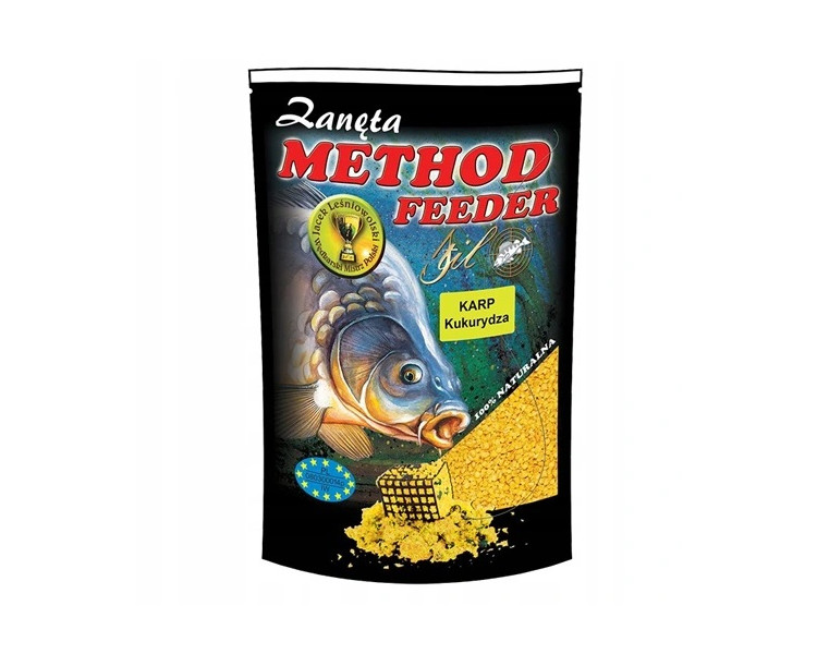 Krmítková směs Stil method feeder kukuřice 1kg
