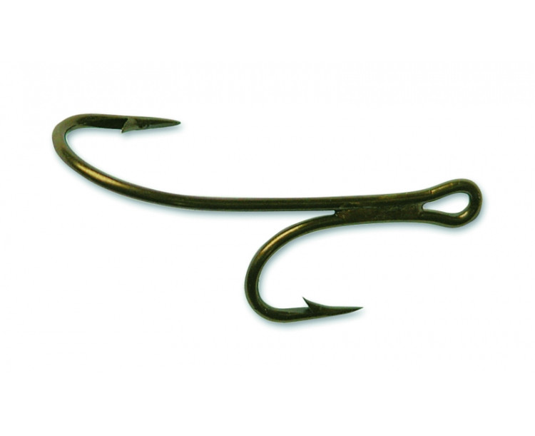 Mustad háček Ryder Double vel.2 10ks
