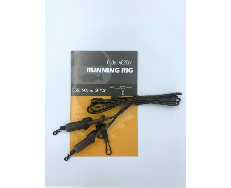 Life Orange Running rig 2 ks