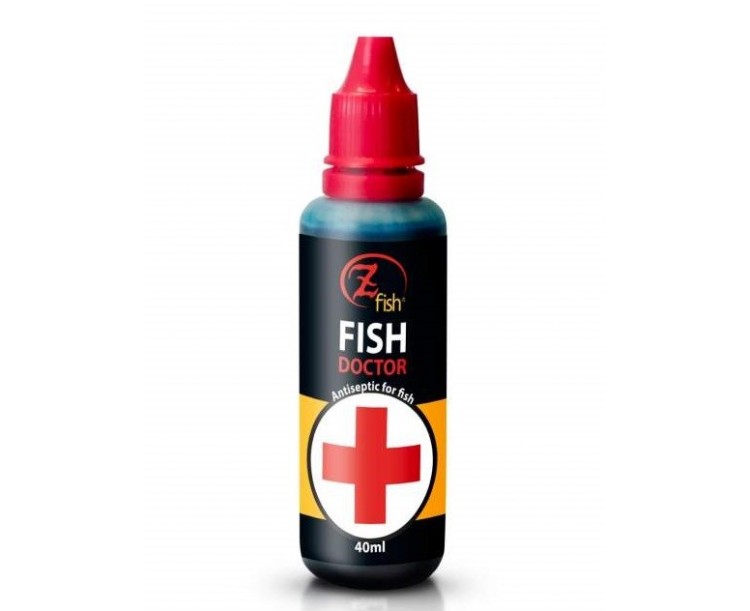 Zfish Desinfekce Fish Doctor 40 ml