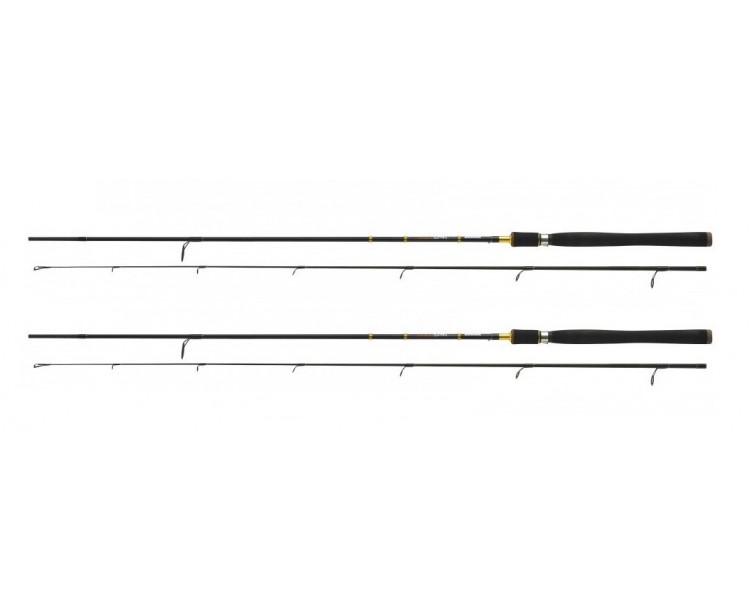 Akce 1+1 Sellior prut Gold Spin 2,7m 3-15g