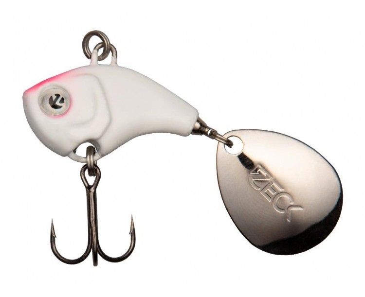 Zeck nástraha Jig Spinner 15 g Pink Whitey