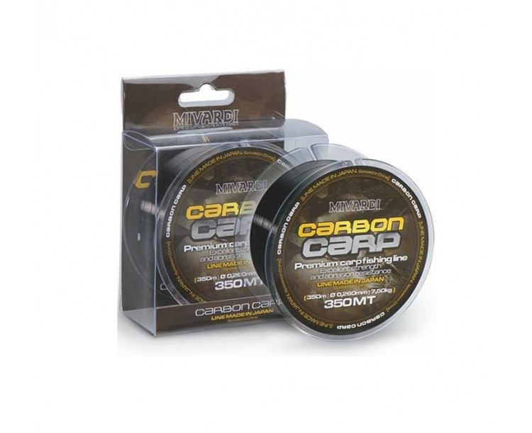 Mivardi Vlasec Carbon Carp 600 m 0,26 mm 7,5 kg