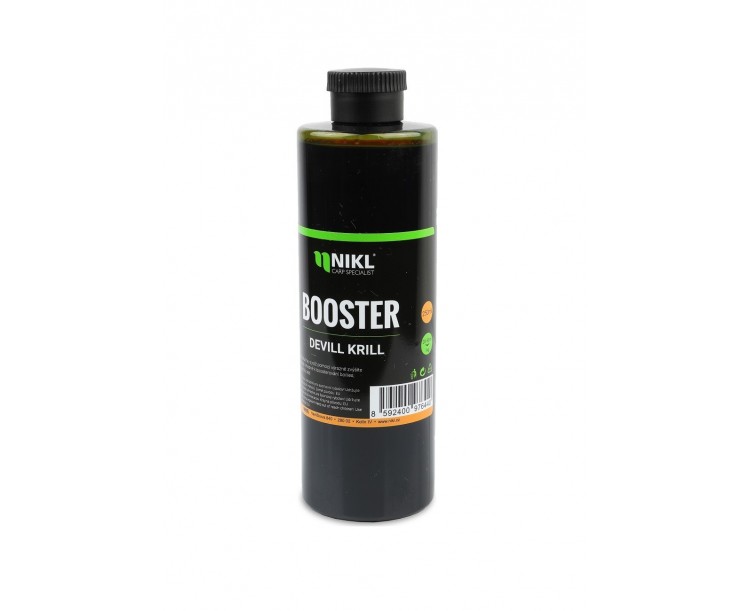 Nikl Booster Devill Krill 250 ml