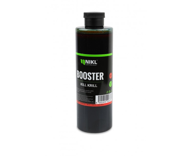 Nikl Booster Kill Krill 250 ml
