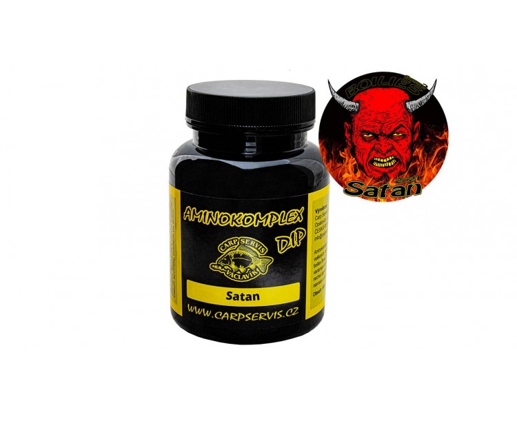 Dip aminokomplex Carp Servis Václavík - Satan / 90ml