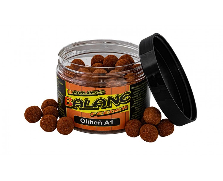 Carp Servis Boilies Balanc Feeder 80 g /12 mm / Oliheň A1