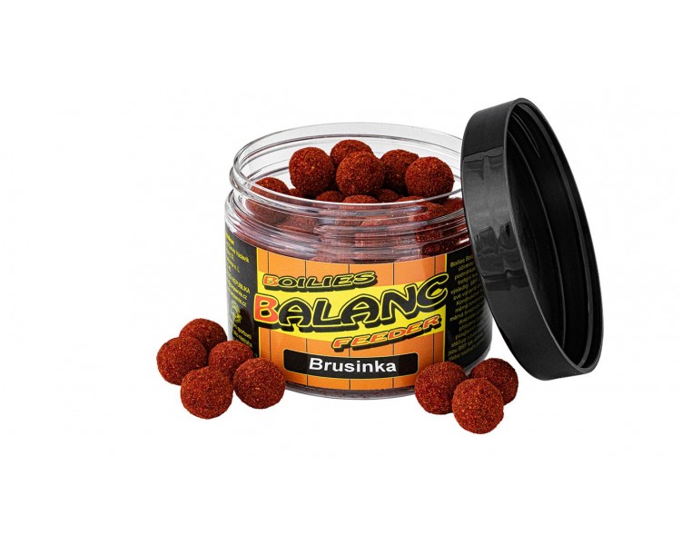 Carp Servis Boilies Balanc Feeder 80 g /12 mm / Brusinka