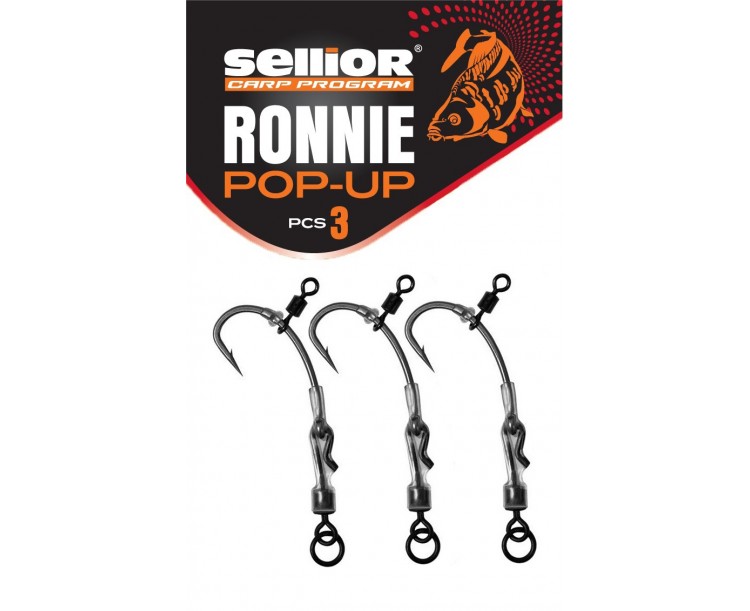 Sellior Ronnie Rig Pop Up vel. 6 3 ks